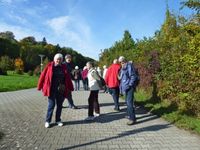 Wanderung im Oktober 2013