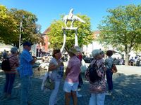 Wanderung Juli 2016 Reichenau