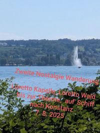 2. Nostalgiewanderung am 7. Aug. 2025