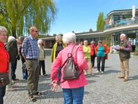 Wanderung im April 2014